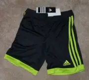 NEW ADIDAS Performance Youth Boys Tastigo Shorts Climacool S Small 8 NWT KK45