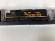 Atlas #10 004 250 HO scale “Rio Grande" GP40-2 phase 1 DCC &Sound Rd.#3103