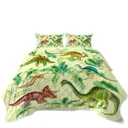 Dinosaur Drawings for Kids Coverlet