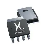 TRANSISTOR, PNP 100V 2A, SOT-669, Single Bipolar Junction Transistors, Qty.5