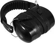KITANDOVE Noise Cancelling Ear Muffs for Adults Durable Headphones for Construction Sites Hardware Workshops and Loud Environments Soft Ear Protection with High Noise Reduction