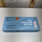 The Furniture Battery Blue Cactus Brand New