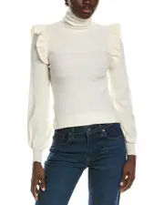 Brook + Lynn Turtleneck Sweater