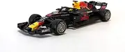 Bburago 18-38035 1:43 Aston Martin RED Bull Racing RB14-DANIEL RICCIARDO, Matt Blue