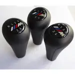 BMW M POWER M3 M5手排專用排檔頭，E30 E36 E46 E34 E39