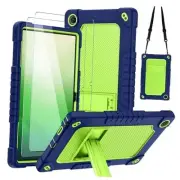 for Onn 11 Tablet Pro Tablet Case,with Tempered Screen Protector Shoulder