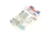 TAMIYA Dynamic Model Educational Single Gearbox (4-Speed, Clear) 89917