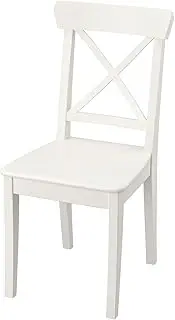 [IKEA] Ingolf Chair White 701.032.50