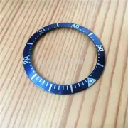 33.15mm Luminous Aluminum Watch Bezel Insert Wheel Fit For Omega Sea-master