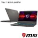 MSI 微星 Thin 15 B13UC-1418TW i7-13620H/16G/512G 15.6吋電競筆電