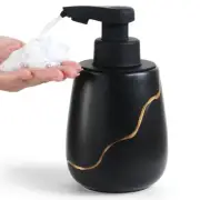 Automatic Foaming Soap Dispenser - Touchless Foam Hand Wash Dispenser for Bat...