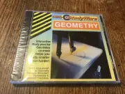 Vintage Cliffs Studyware Geometry CD ROM Windows/Mac Brand New