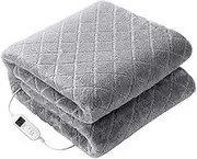 Heating Electric Blanket in Autumn and Winter Single Size Heated Mattress Cover Machine Not Washable,Digital Control