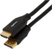 AmazonBasics DisplayPort to HDMI Cable - 25 Feet