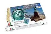 ITALERI 68002 Building Model Architecture The Statue of Liberty Hobby T8002