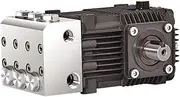 1450 Psi 100 Bar High Pressure Pump Water Jet Car Washing Machine Pumps