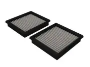 aFe Magnum Flow Pro DRY S Air Filters (Pair) Fits 07-17 Infiniti 07-20 Nissan V6 (for: Nissan)