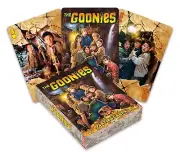 Goonies Playing Cards – Goonies Themed Deck of Cards for Your Favorite Card G...