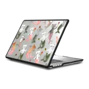 MacBook Pro 16-inch (M1 - M4) Impact Case Mercat and Ice Cream