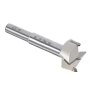 Forstner Drill Bit - [32mm] Carbide Wood Auger Opener Boring Bit, Beige