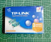TP-Link Gigabit PCI Network Adapter TG-3269 - High-Speed Ethernet Connection