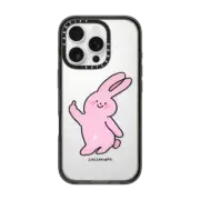 iPhone 16 Pro Impact Case Moody Bunny by SADSHRIMPS