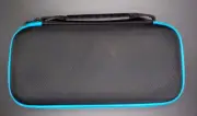 Ziptop Hard Case for Nintendo Switch. Holds 8 Games & Includes Screen Protector