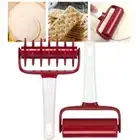 Cookie Dough Pizza Dough Roller Baking Accessories Pie Making Tool Rolling Pin