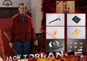 PRESENT TOYS 1/6 PT-sp14 Shining Jack Torrance Male Action Figure Collectible