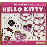 在飛比找蝦皮購物優惠-現貨 美麗夢工坊Hello Kitty夢幻手鍊組