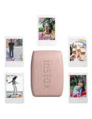 [Fujifilm] Instax Mini-Link 3 Smartphone Printer in Rose Pink 86352