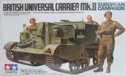 Tamiya 1/35 scale 35175, British Universal Carrier Mk.ll.