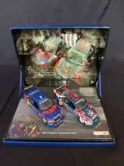 1:43 2004 Ford V8 Supercars Championship Diecast Cars Twin Set Ambrose & Ingall
