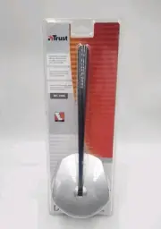 Trust MC-1500 Design Microphone 3.5mm Input - New & Sealed - Free Shipping