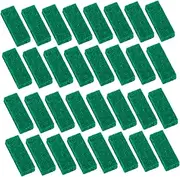SWOOMEY 50Pcs Piano Tuning Felt Maintenance Kit Durable Sound Stop Tool for Piano Tuning Accessories High Class Non Shedding Blocks for Performance