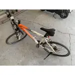 MERIDA美利達MTA52018吋自行車腳踏車功能正常彰化面交