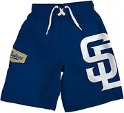 MLB Boy's San Diego Padres Swim Shorts