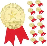 UPKOCH 1 Set Medal Stickers for Certificates and Fade Resistant Award Stickers for Diplomas Academic Recognition and Graduation Medals User Friendly Application for Various Events