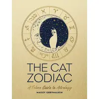 在飛比找蝦皮商城優惠-The Cat Zodiac: A Feline Guide