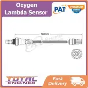 PAT Premium Oxygen Lambda Sensor fits BMW X5 F15 4.4L V8 N63 B44 B