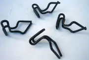 MOPAR Door Panel Clips Chrysler Dodge (20) 70-74 Challenger Barracuda
