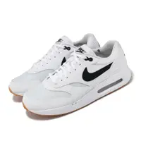 在飛比找PChome24h購物優惠-Nike 耐吉 高爾夫球鞋 Air Max 1 86 OG 