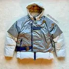 [XL] adidas COLD READY RDY DOWN-FILL Hooded Performance Winter Puffer Jacket