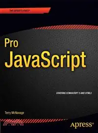 在飛比找三民網路書店優惠-Pro Javascript