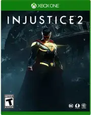 Injustice 2 for Xbox One [New Video Game] Xbox One