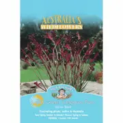 Mr Fothergill's Red And Green Kangaroo Paw Flower Seeds