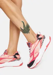 [PUMA] RS Fast Safari Women's Sneakers