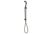 Johnson Suisse Venezia Rail Shower - Gunmetal