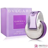 在飛比找蝦皮商城優惠-BVLGARI 寶格麗 紫水晶女性淡香水 Omnia Ame