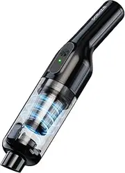 Handheld Vacuum Cleaner Cordless with 6000mAh Rechargeable Battery for Home Office